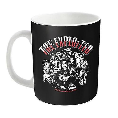The Exploited Barmy Army Mug