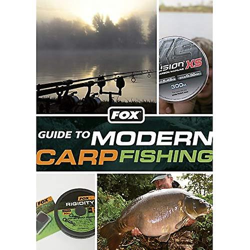 Fox Guide to Modern Carp Fishing