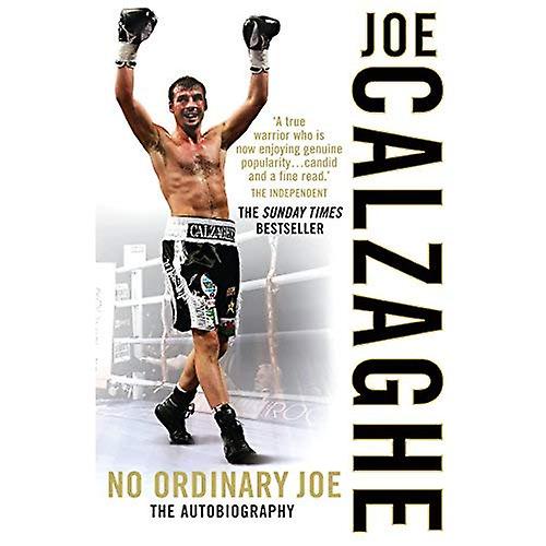 Ingen almindelig Joe: Selvbiografi