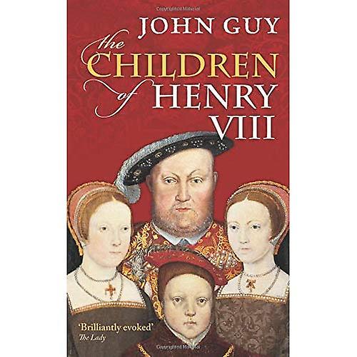 Børn af Henry Viii