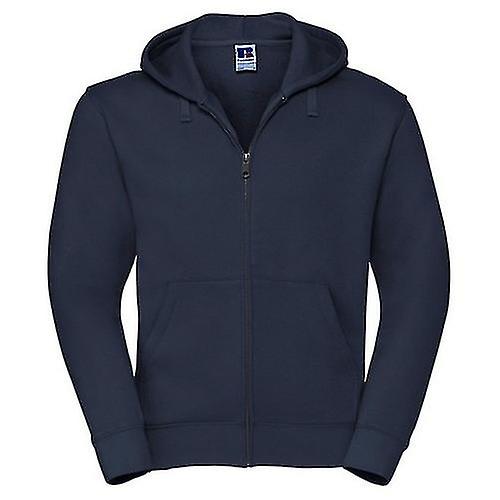 Russell Mens Authentic Full Zip Hoodie