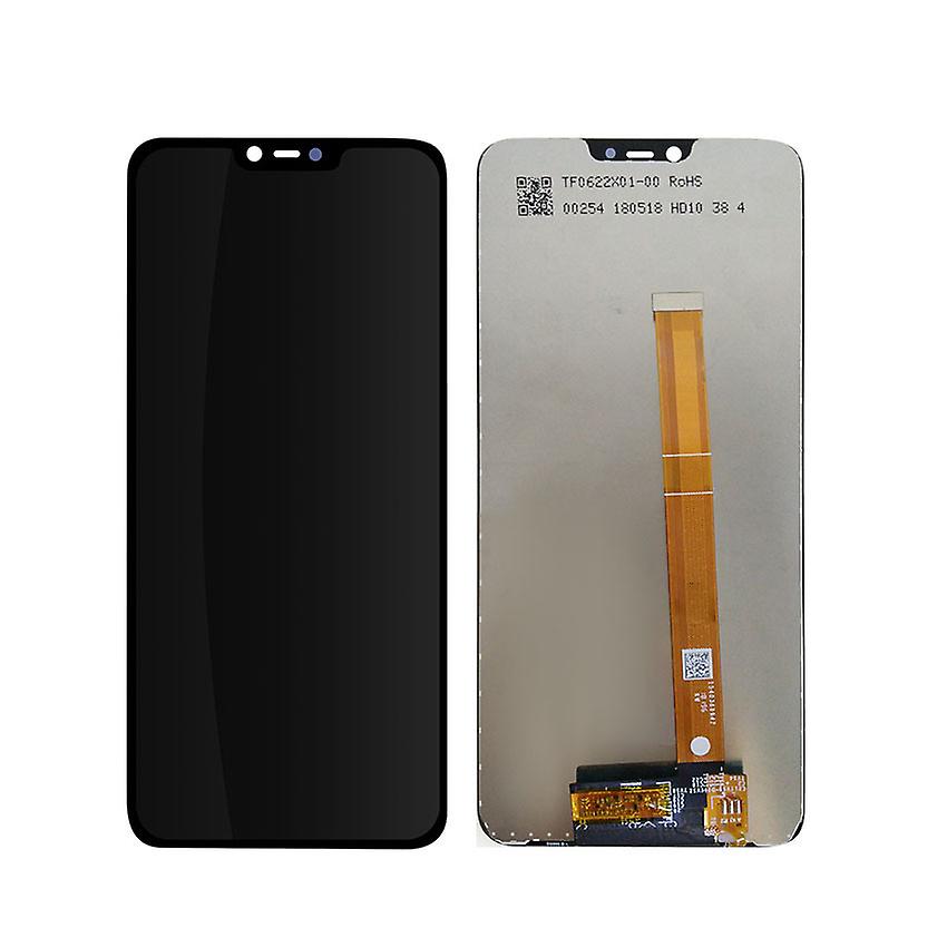 مناسبة لتجميع شاشة Op A5 A5m شاشة تعمل باللمس LCD A3s عرض Realme2 / c1 من الداخل والخارج