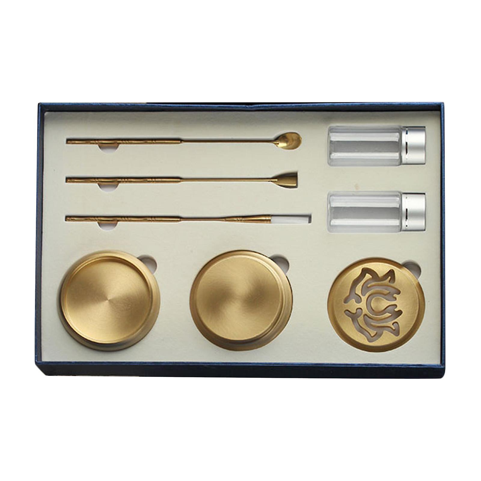 Kadidlo Road Set Výroba spotřebičů Úvod do chrámové výzdoby Lotus