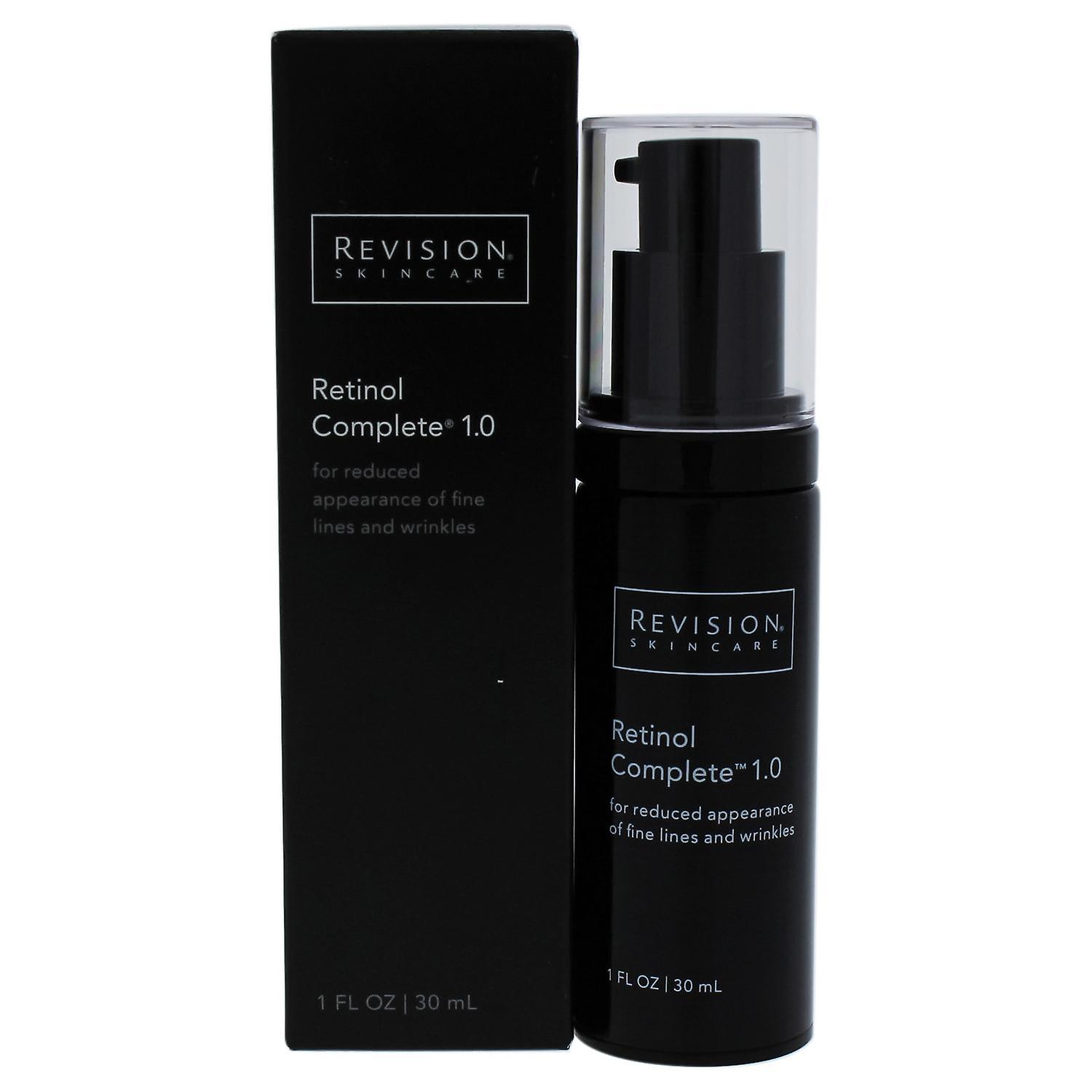 Retinol Complete   Revision Cream