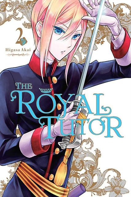 Royal Tutor Vol. 2 - Higasa Akai