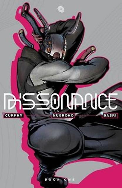 Dissonance Volume 1 - Singgih Nugroho - Paperback - English Book - Science fiction