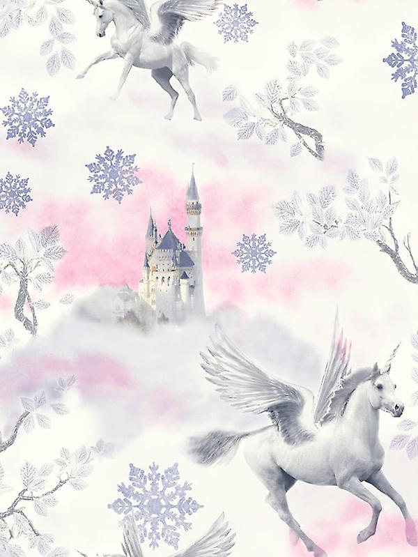 Fairytale Unicorn tapet Arthouse