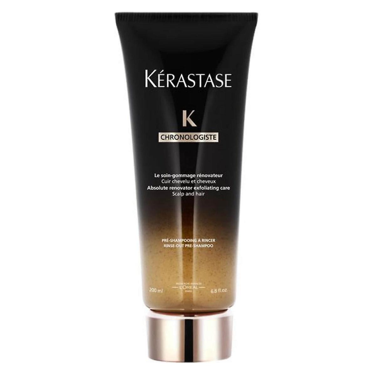 Kerastase Chronologiste Soin Gommage 200 Ml/6.8 Oz