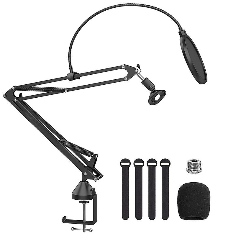 Live Condenser Microphone Gimbal Bracket