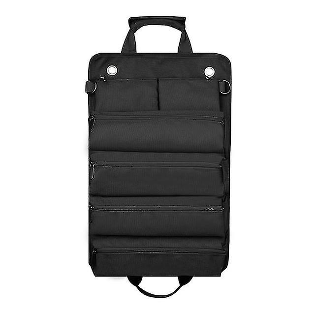 Multi-purpose Tool Bag High Quality Professional Multi Pocket Hardware Tools Pouch Roll Up Portable Small Tools Organizer Bag