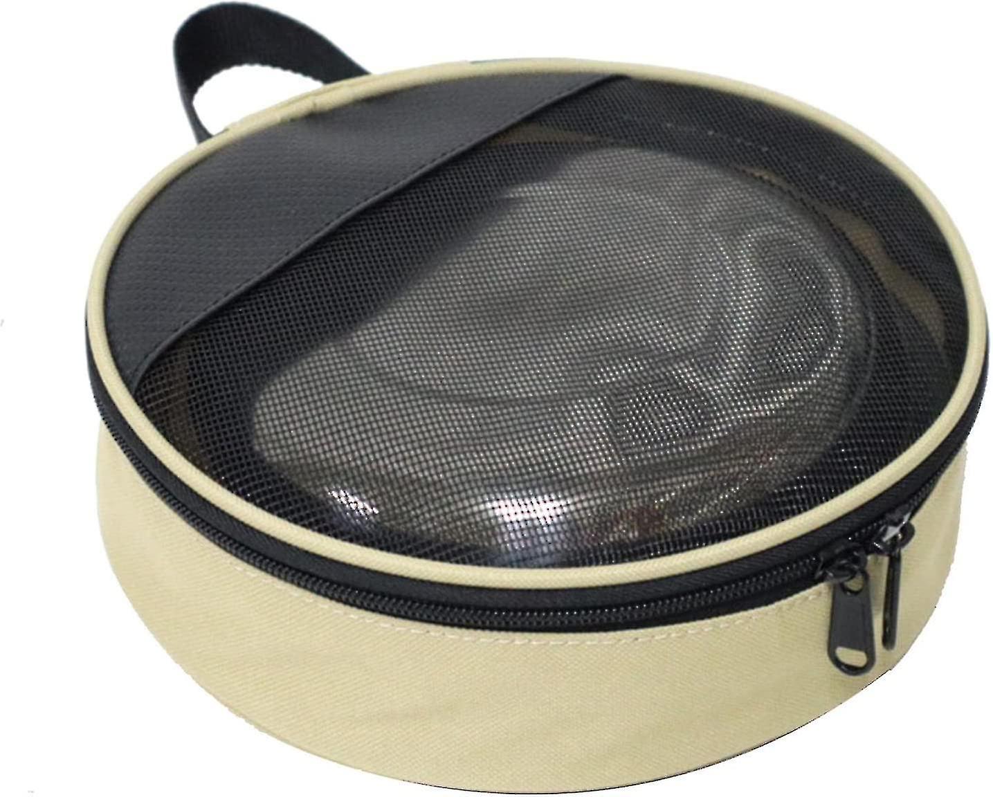 Camping Plates Storage Bag, Bbq Dinnerware Storage Bag, Dinnerware Storage Dish Storage Bag For Prot