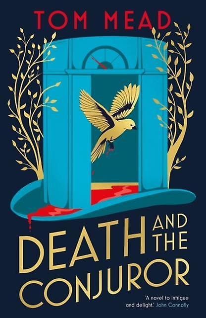 Death And The Conjuror - Tom Mead