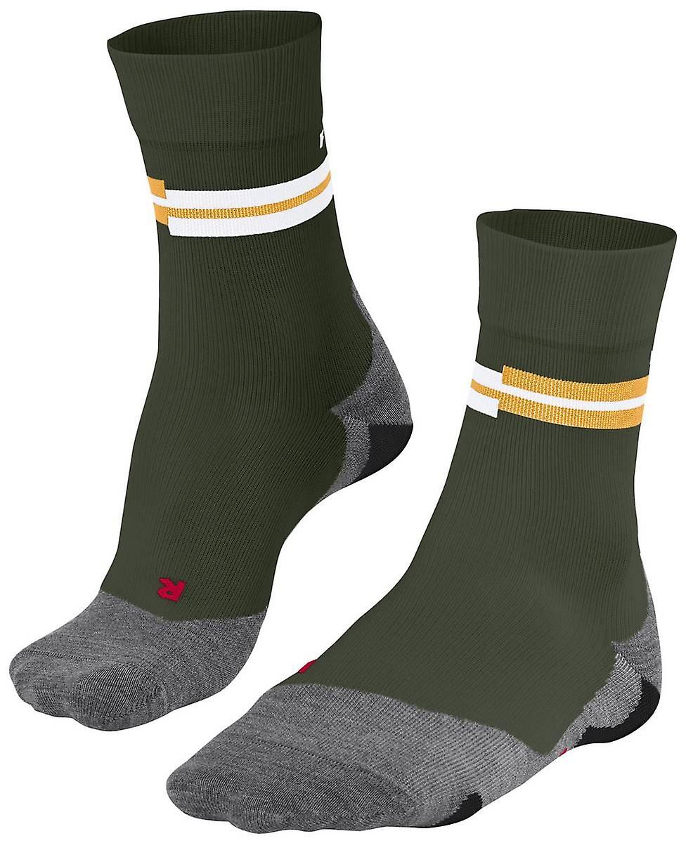 Falke RU5 Race Socks - Vertigo Green