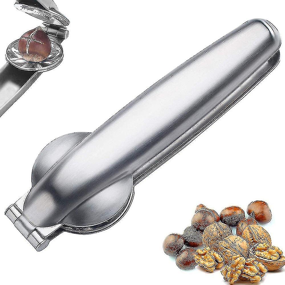 Chestnut Clip Walnut Nutcracker Hazelnut Opener Nutcracker Sheller Chestnut Cutter Chestnut Tongs Walnut Tongs Opener