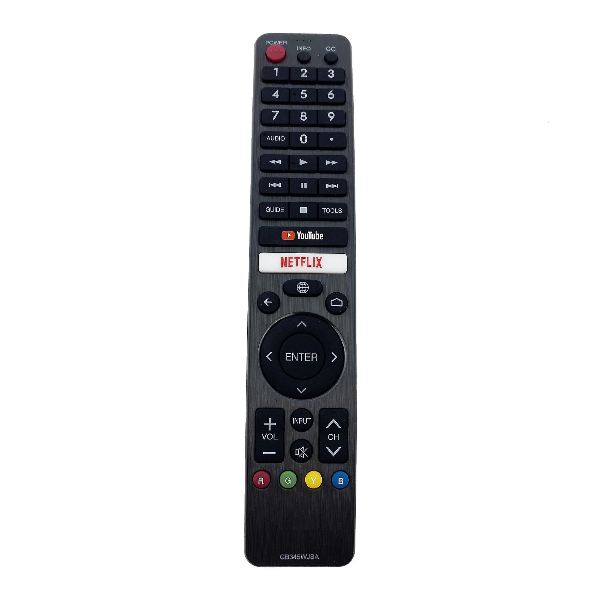 Remote Control Compatible With Gb345wjsa Sharp Tv Compatible With Gb326wjsa Gb238wjsa
