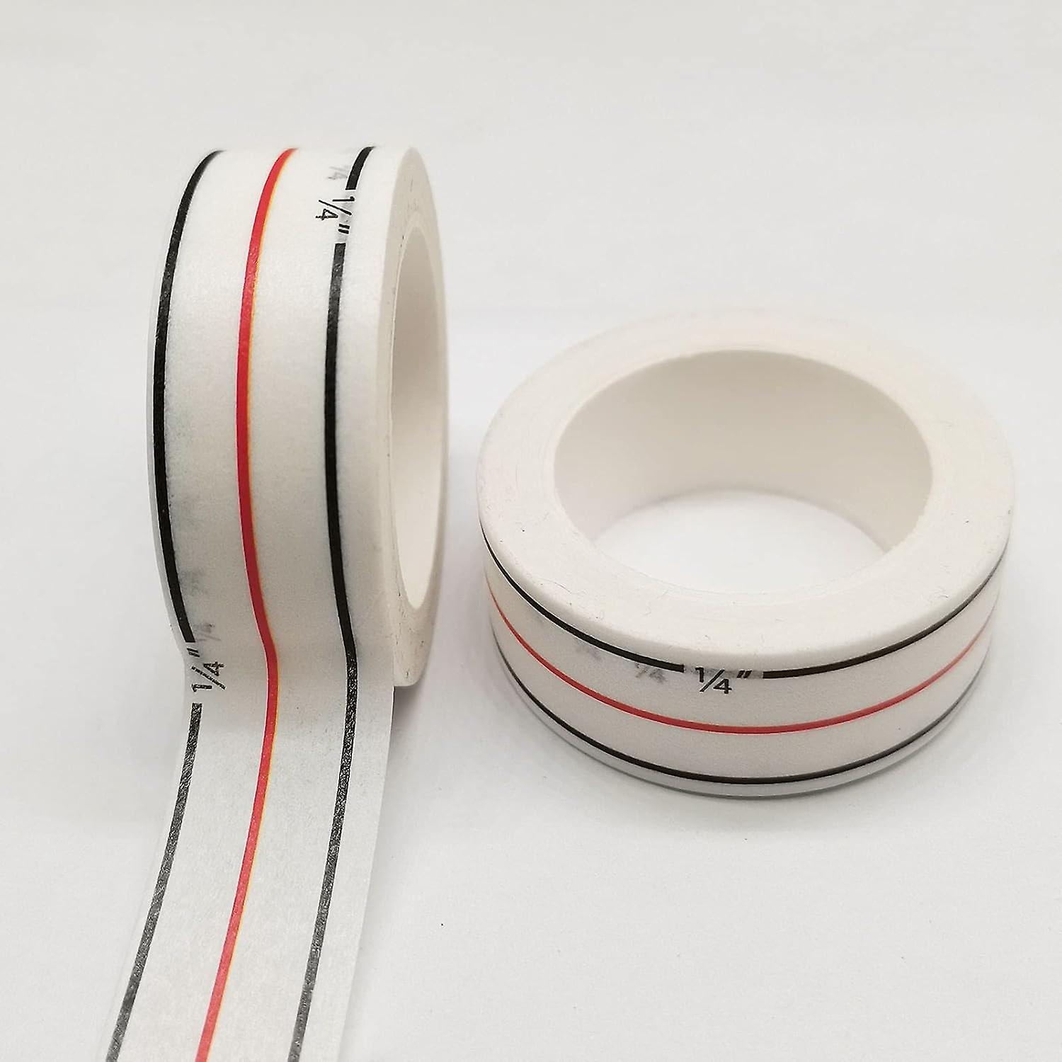 Diagonal Seam Tapes Sewing Basting Tape