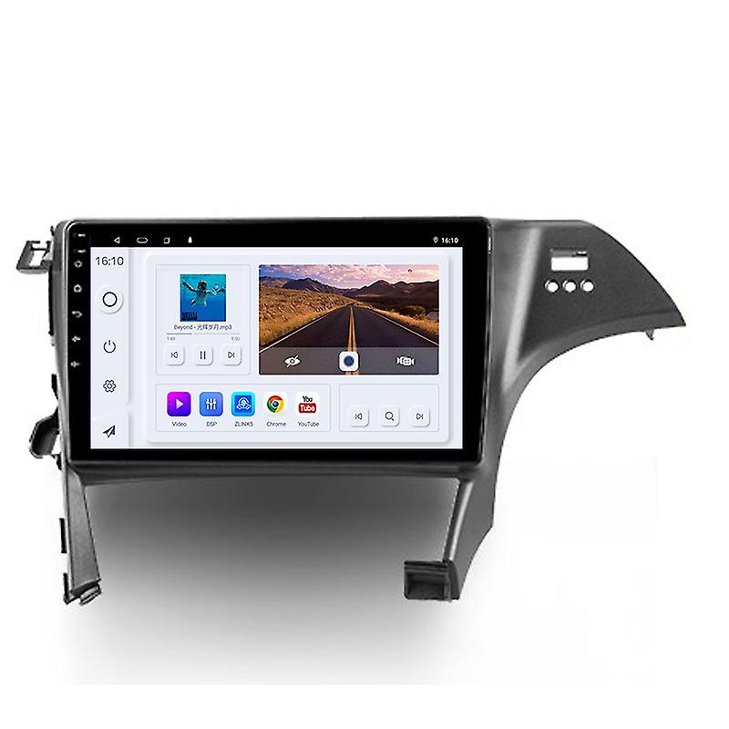 Android Car Multimedia Player For Toyota Prius 3 XW30 2009 - 2015 Right hand driver Head Unit Stereo