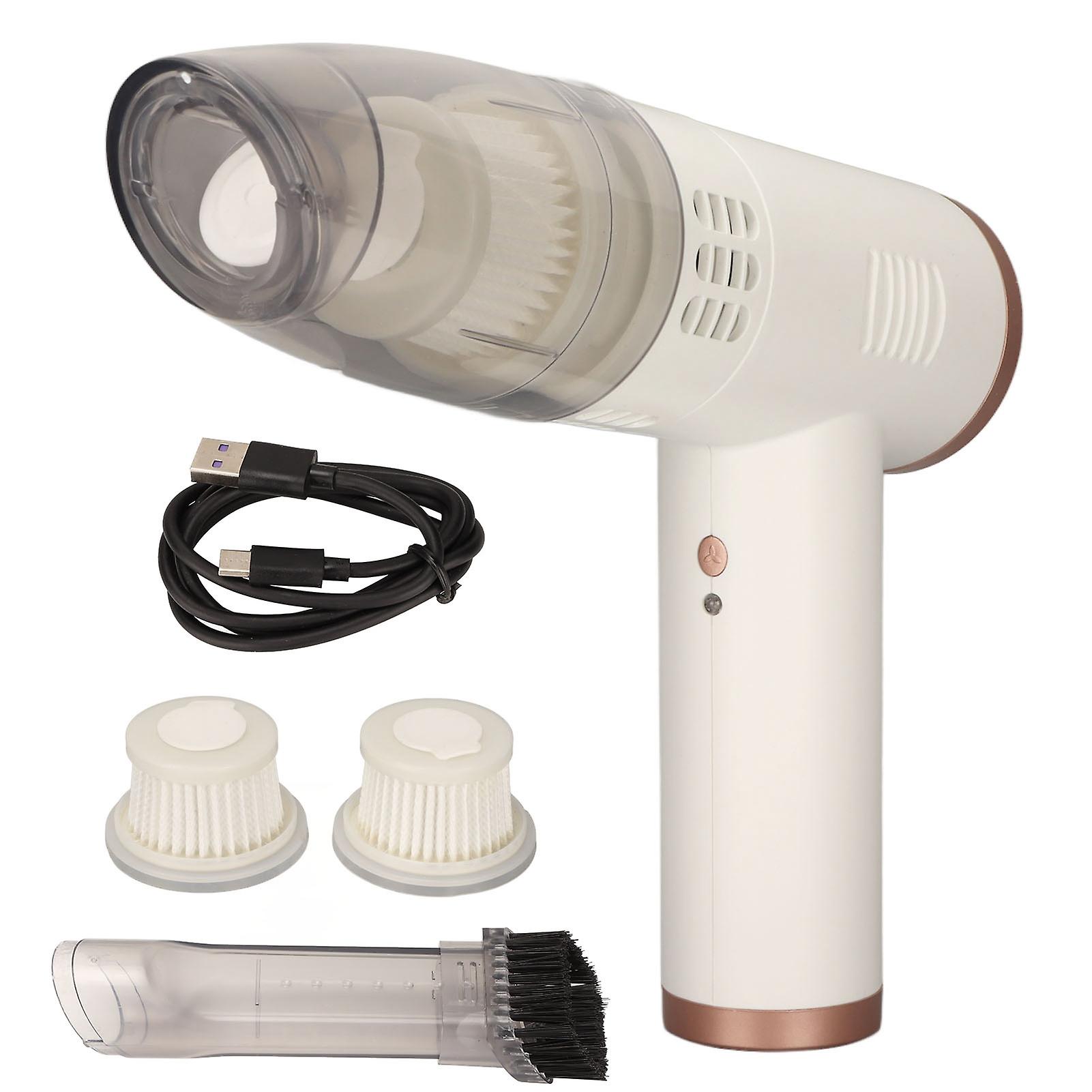 Electric Air Duster 70000RPM 2 in 1 Cordless Design 2 Modes 7500mAh Battery Cordless Vacuum Duster