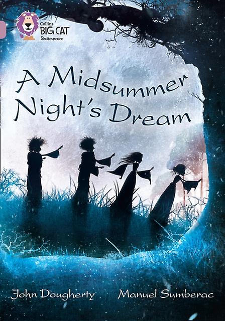 A Midsummer Nights Dream by John Dougherty Paperback