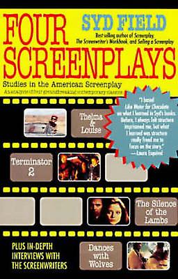 Four Screenplays by Syd Field Paperback