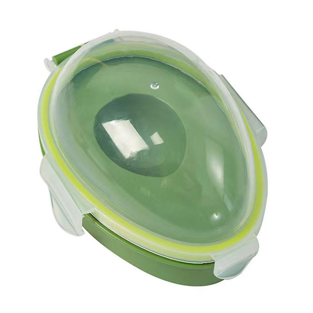 Plastic Avocado Space Saving Container Maximize Fridge Space With Avocado Saver Avocado Storage Box