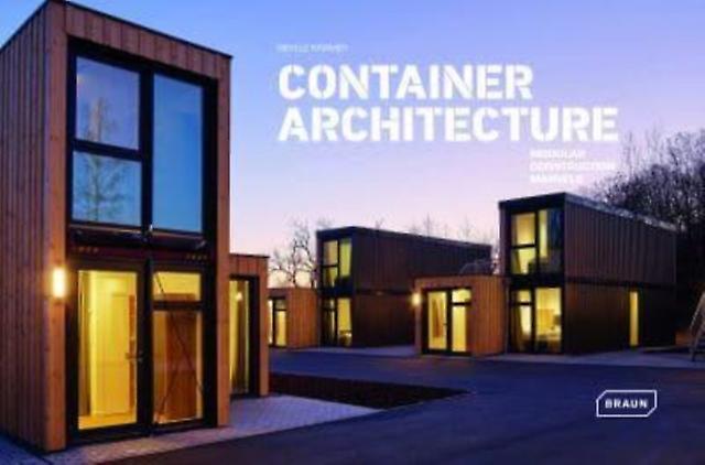 Container Architecture by Sibylle Kramer Hardback Book
