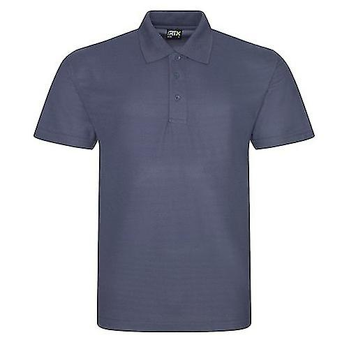 PRO RTX Mens Polyester Polo Shirt