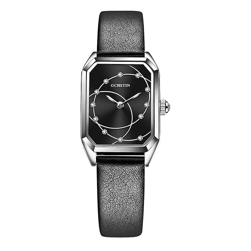 Leather Strap Quartz Watch OCHSTIN 7008C