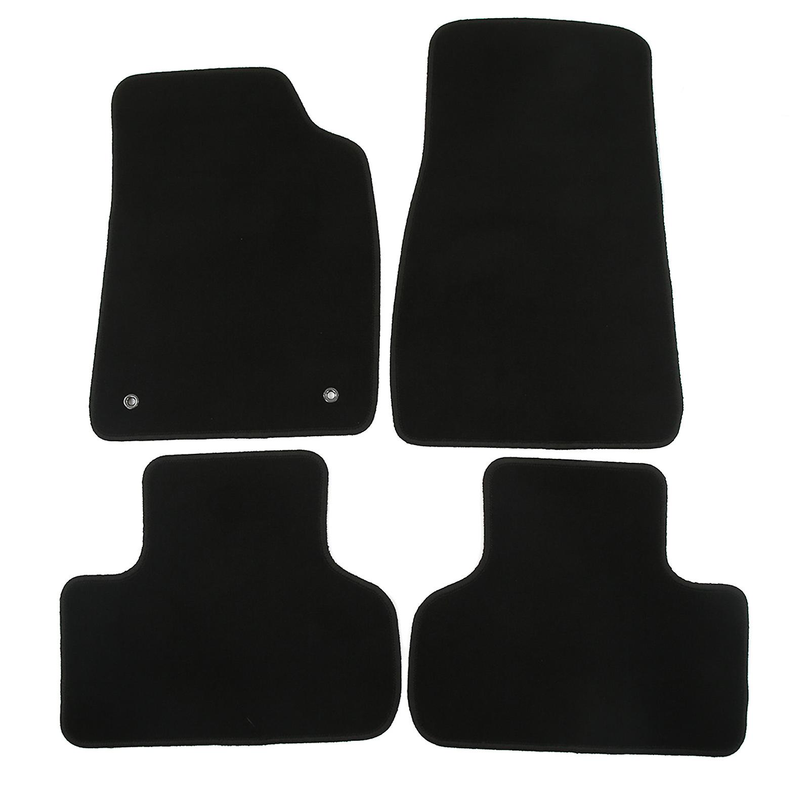Automotive Floor Mats,Carpet Floor Mat Black Car Carpet Mat Car Floor Mat Future-Proof Design