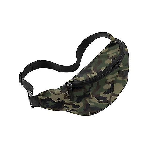 Bagbase Camouflage Waist Bag