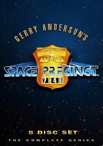 Space Precinct [DVD] [1995] [Region 1] [ DVD - Region 1