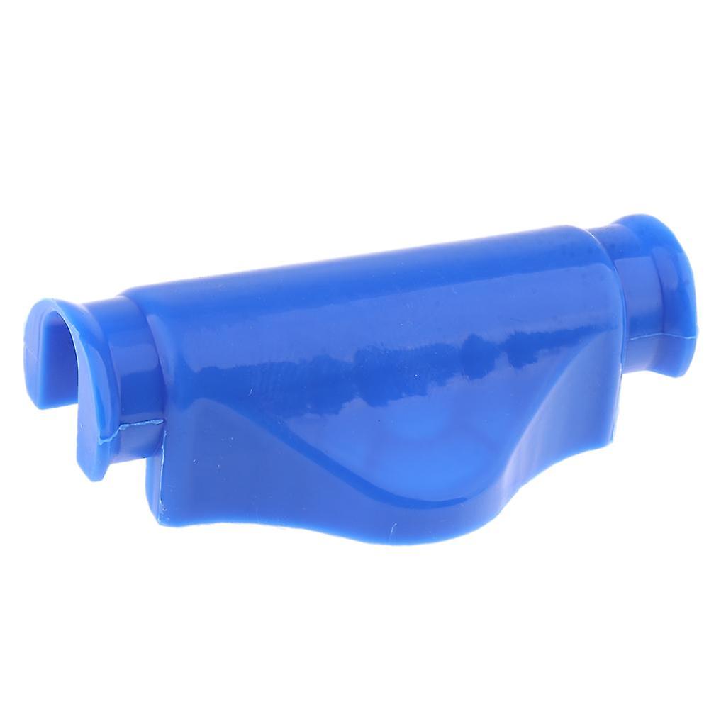 Blue Handlebar Handle Bar Pad Protector Cover for YAMAHA PW50 PW 50
