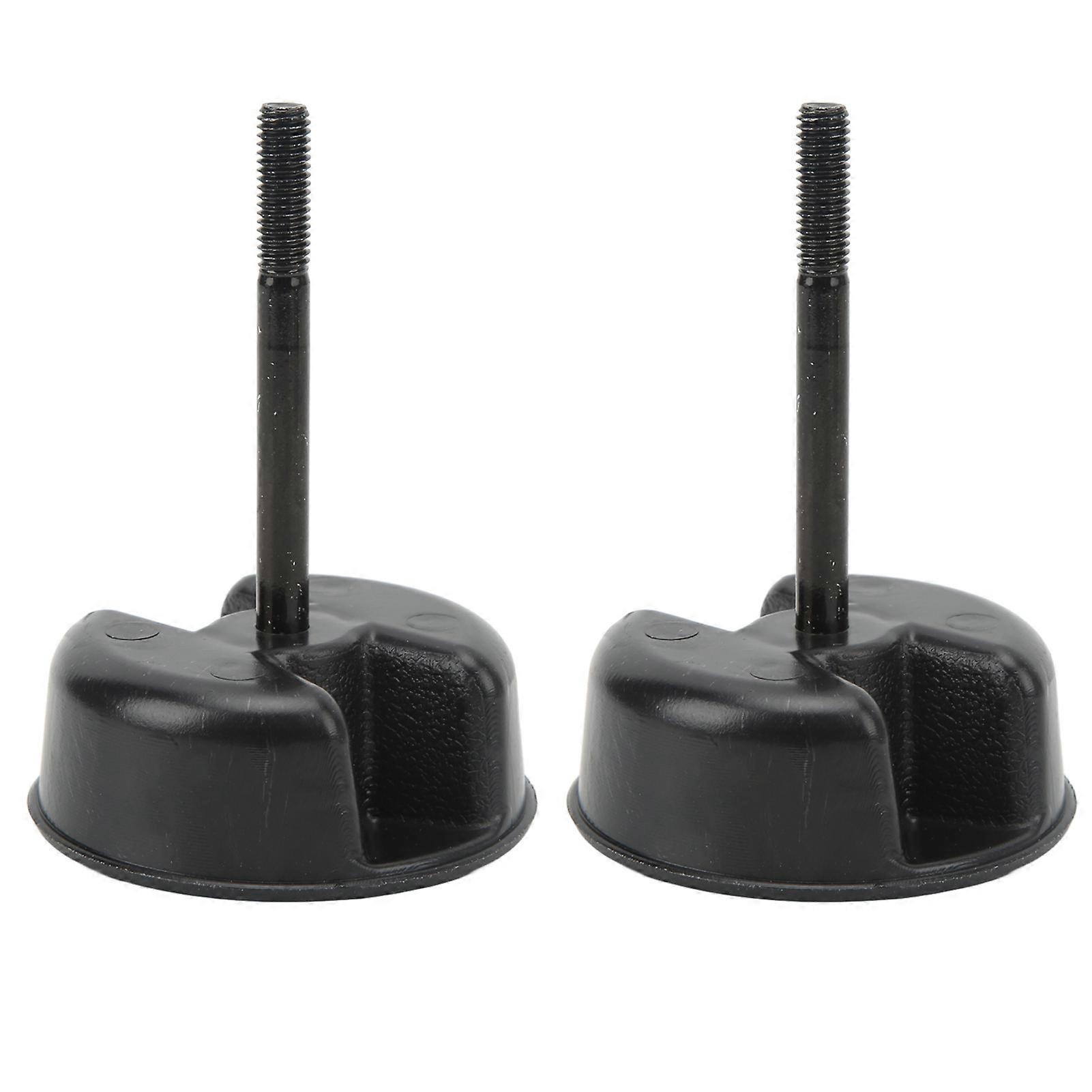 Hardtop Mounting Knob Screw 1CJ57DX9 Top Panel Mounting Knob Replacement for Jeep JK Wrangler 2007‑2018