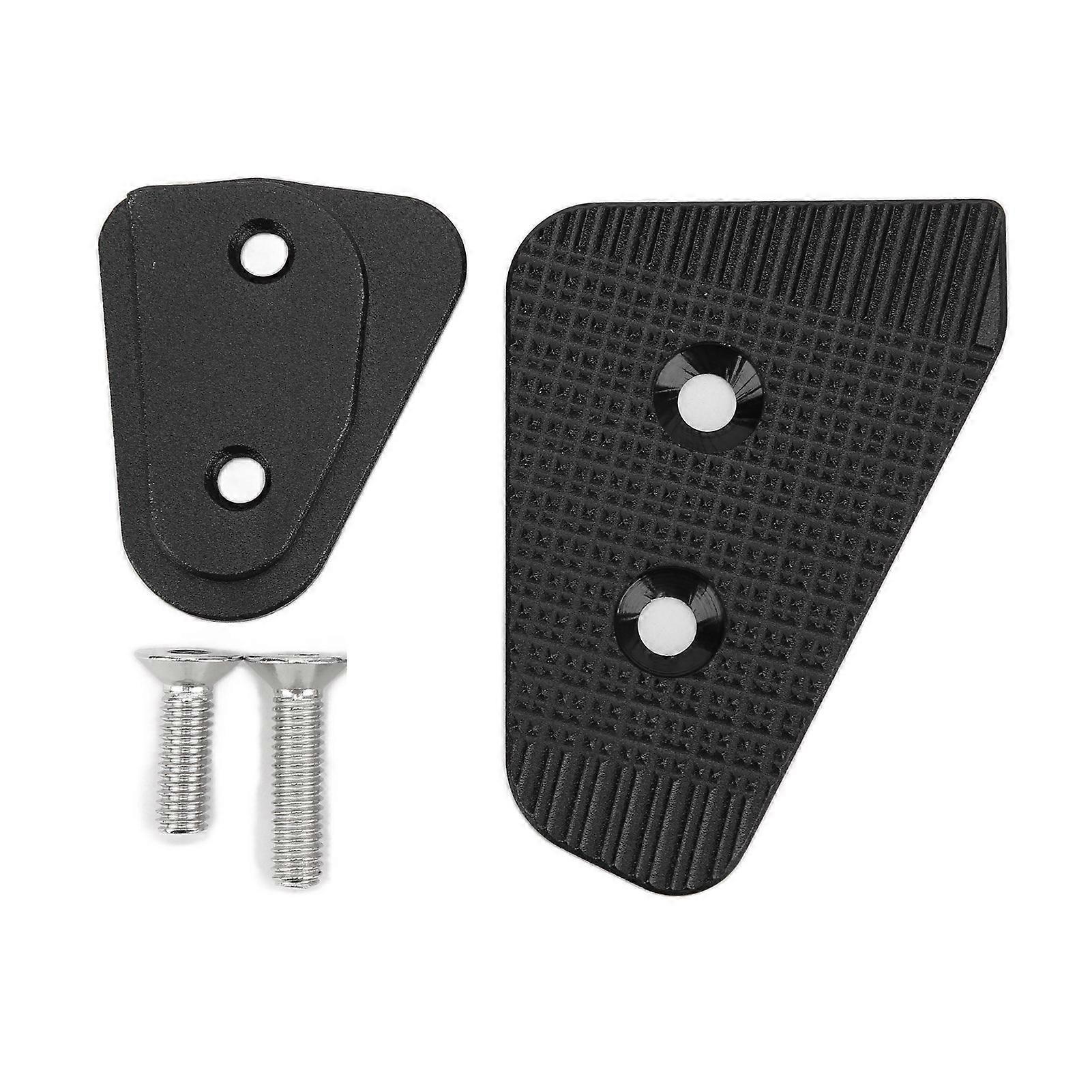 Brake Pedal Extension for G310GS, G310R, F750GS, F850GS, Black