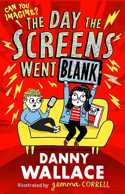 The Day The Screens Went Blank