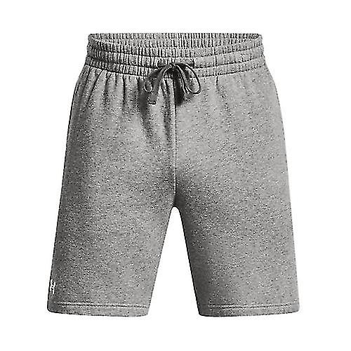 Under Armour Mens Rival Fleece Shorts