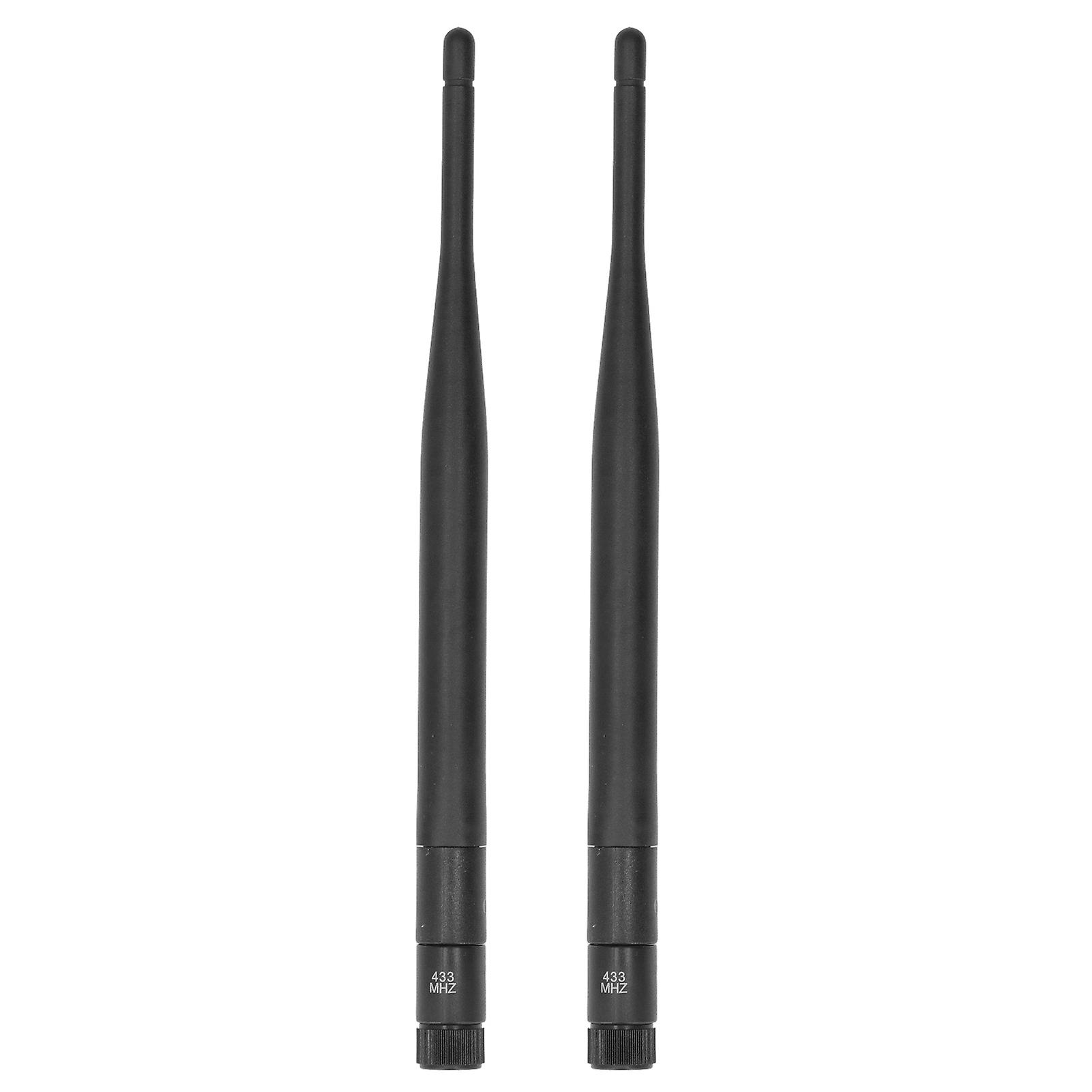 Antenna Portable SMA Inner Pin Connector High Gain Folding Waterproof Glue Stick Wireless Antenna