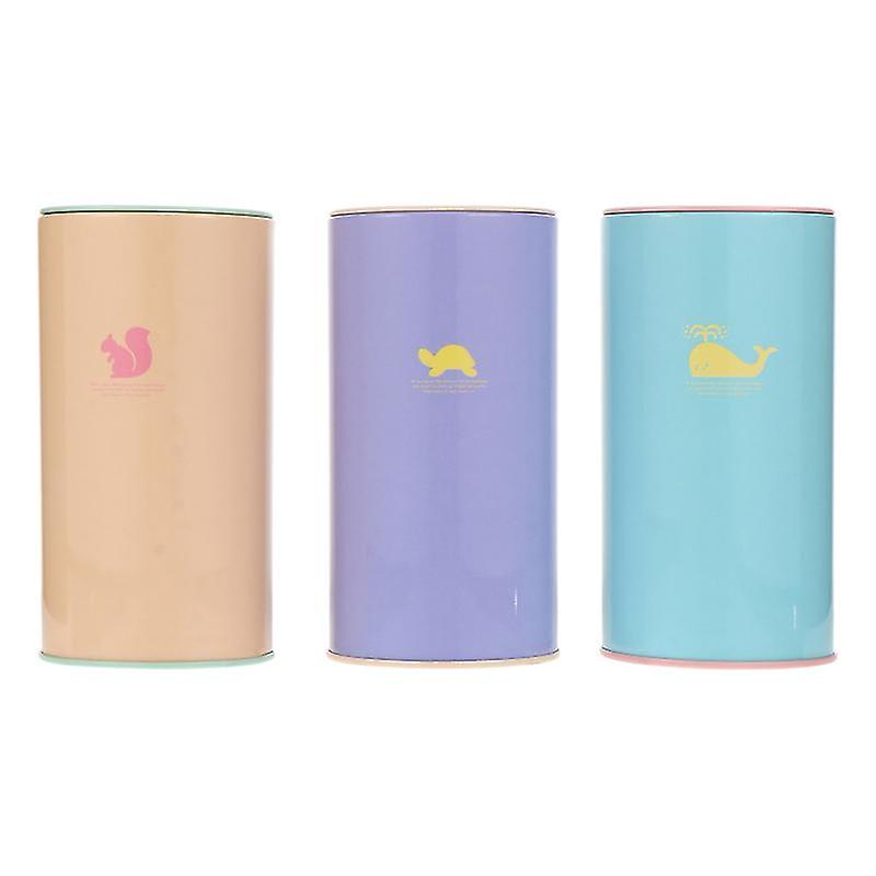 3pcs Saving Money Pot