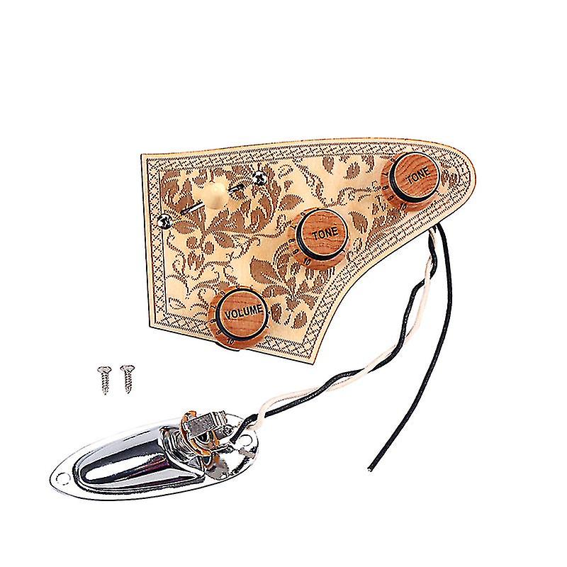 1pcs Guitar Wiring Harness