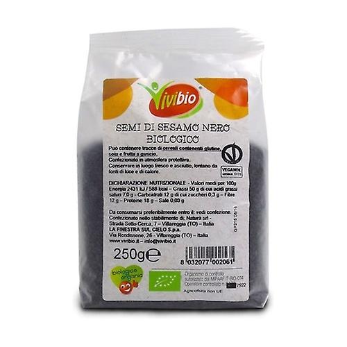 Black sesame 250 g