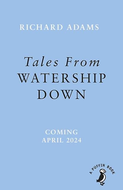 Tales From Watership Down by Richard Adams Paperback Book