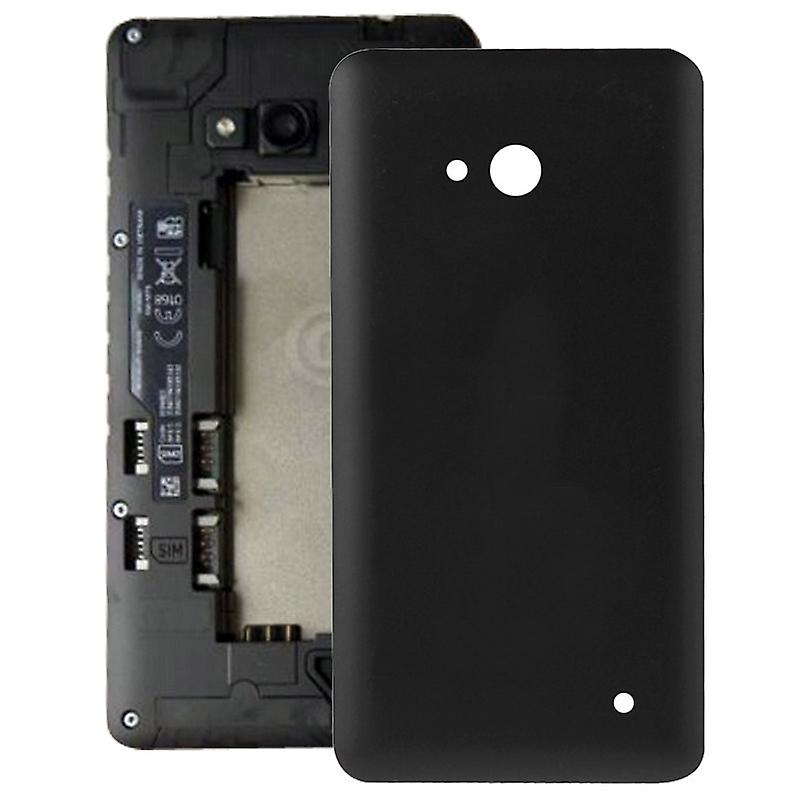 Plast bakhus deksel for Microsoft Lumia 640