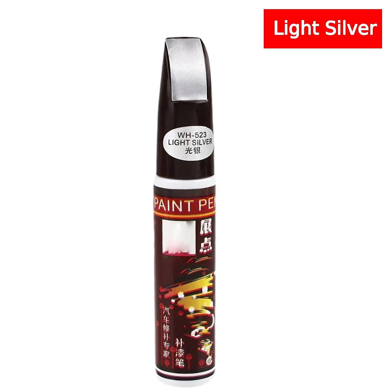 Minor Scratch Accessories, Easy to Use, Easy to Use, Waterproof Refill Paint Marker Scratch Removal Tool with 12ml Capacity~3107