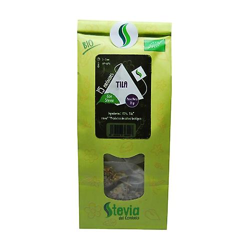 Tila with Stevia Bio 15 units