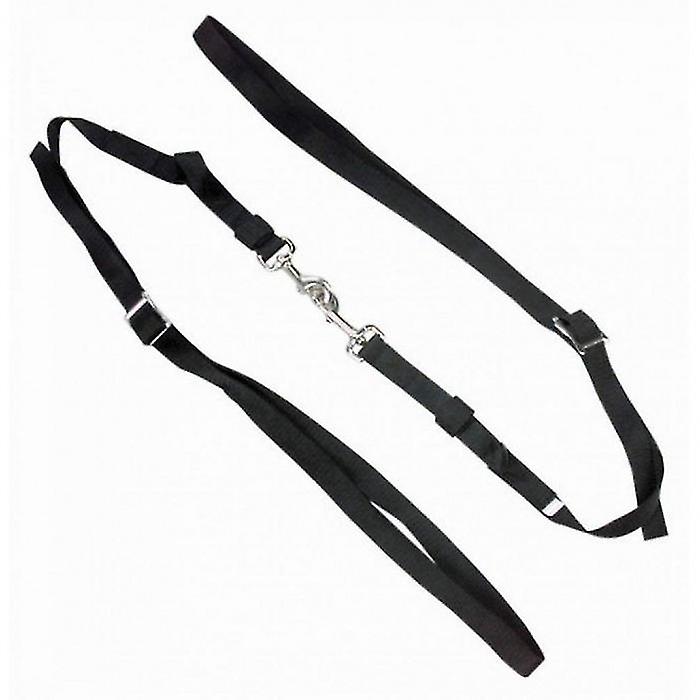 Kincade Elastic Nylon Side Reins