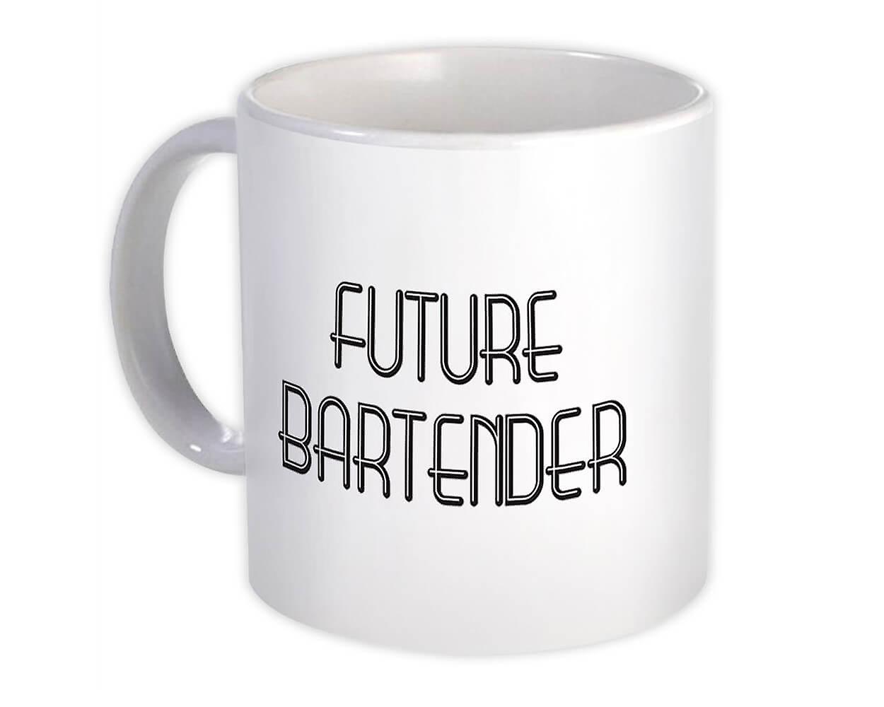 Gift Mug: Future BARTENDER Profession