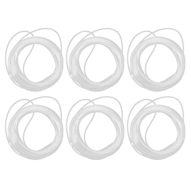 6pcs Nasal Cannula
