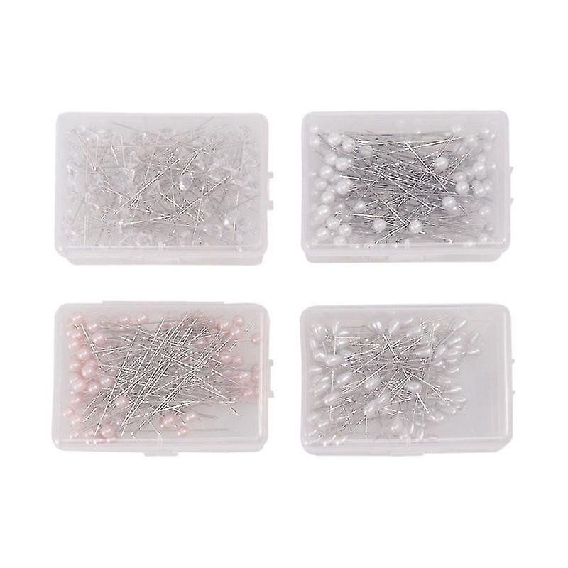 400pcs Flat Pins