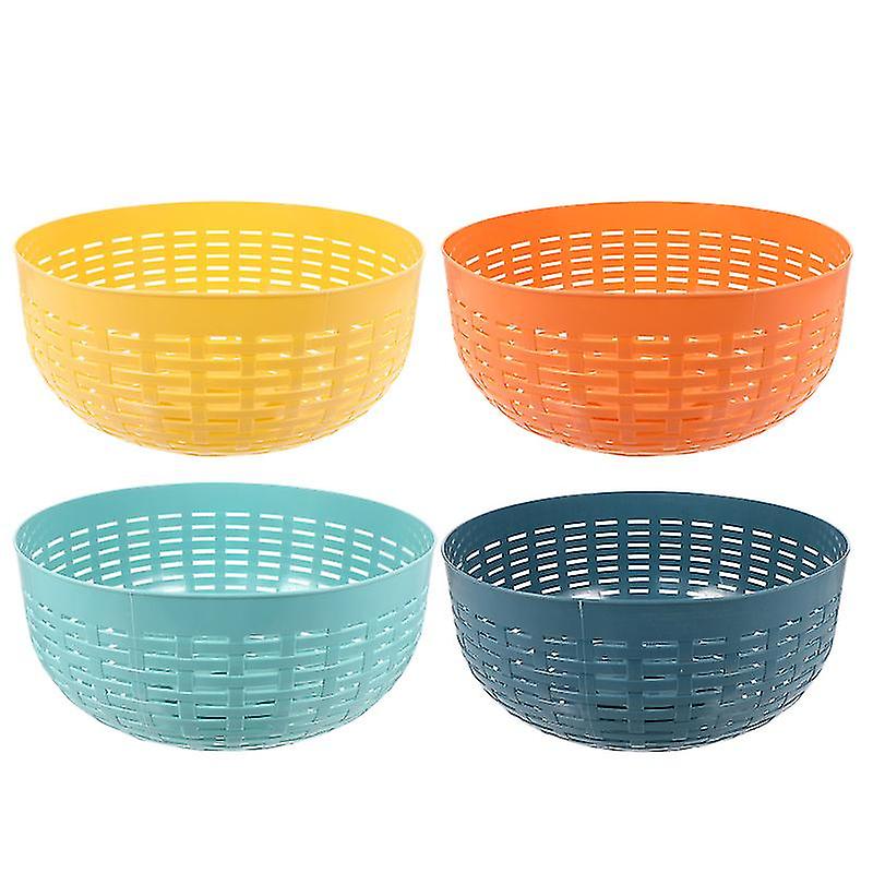 4pcs Kitchen Dish Cover