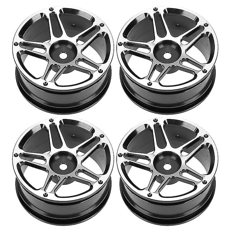 4pcs 1:10 Car Accessories